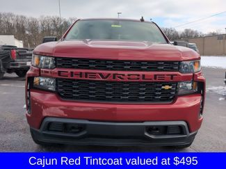 Used 2020 Chevrolet Silverado 1500 Custom w/ Custom Value Package video 2