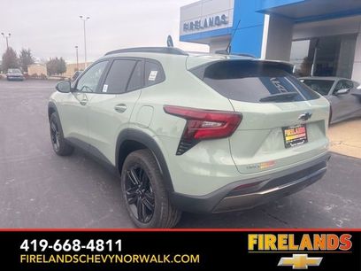 New 2026 Chevrolet Trax ACTIV w/ Driver Confidence Package