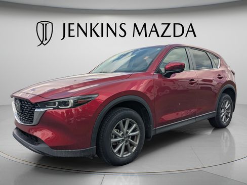 Used 2023 MAZDA CX-5 AWD 2.5 S image 8