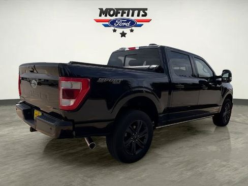 Certified 2023 Ford F150 Lariat w/ Equipment Group 502A High AWD/4WD image 5