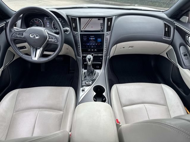 Used 2023 INFINITI Q50 Sensory RWD image 16