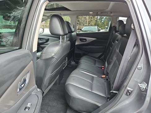 Certified 2023 Nissan Murano SL w/ SL Moonroof Package image 10