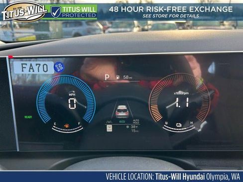 New 2026 Hyundai Tucson Blue SE AWD/4WD image 52