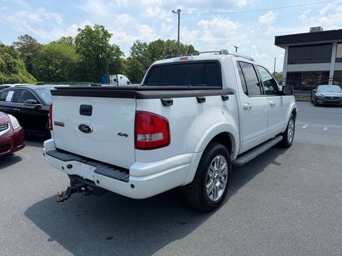 Used 2010 Ford Explorer Sport Trac Limited AWD/4WD image 4