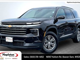 Used 2026 Chevrolet Traverse LT AWD/4WD video 1