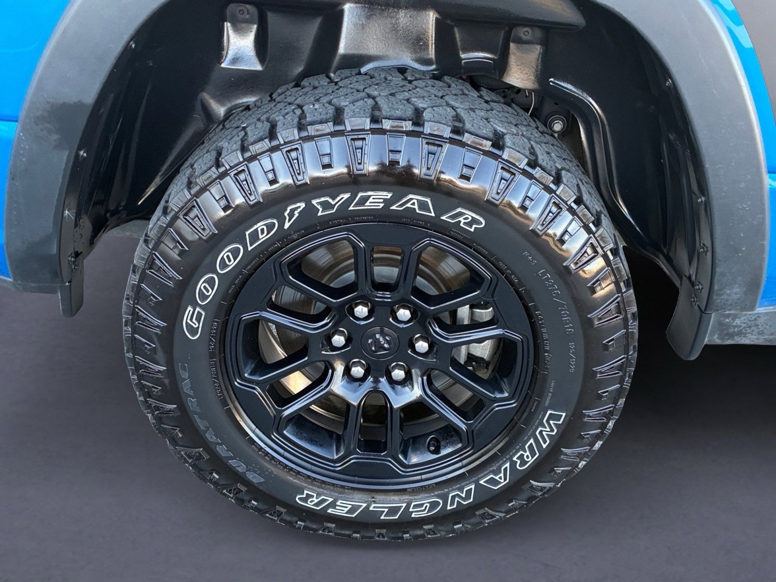 Used 2025 RAM 1500 Rebel w/ Rebel Level 1 Equipment Group AWD/4WD image 9