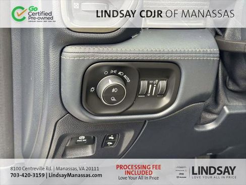Certified 2021 RAM 1500 Limited AWD/4WD image 29