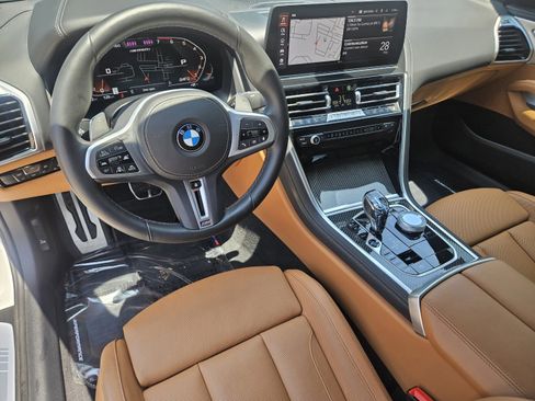 Used 2025 BMW M850i xDrive Coupe AWD/4WD image 8