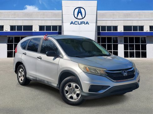 Used 2015 Honda CR-V LX image 1