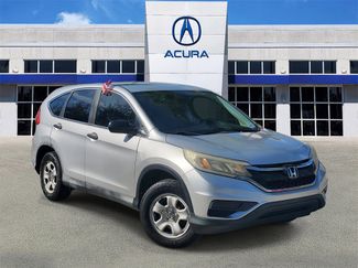 Used 2015 Honda CR-V LX video 1