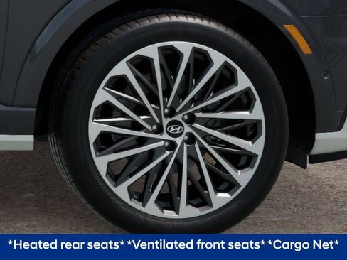 New 2026 Hyundai Palisade Calligraphy image 13