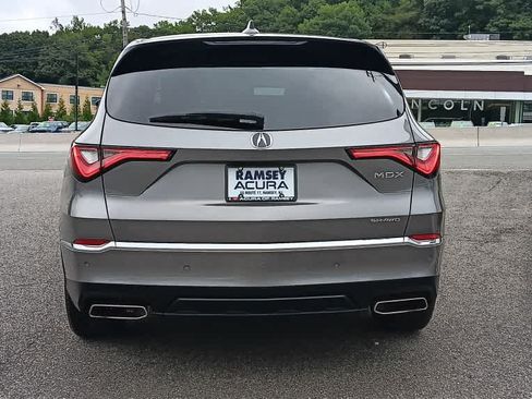 Used 2023 Acura MDX w/ Technology Package AWD/4WD image 4