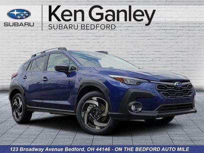 New 2026 Subaru Crosstrek 2.5i Limited