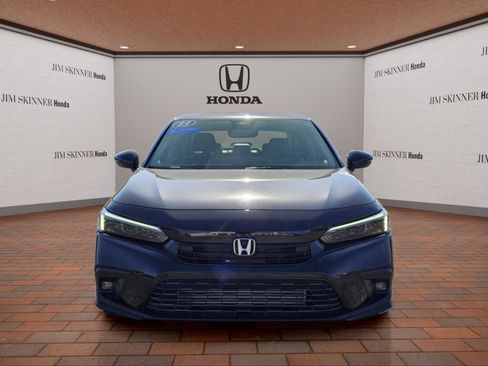 Certified 2023 Honda Civic Touring image 2