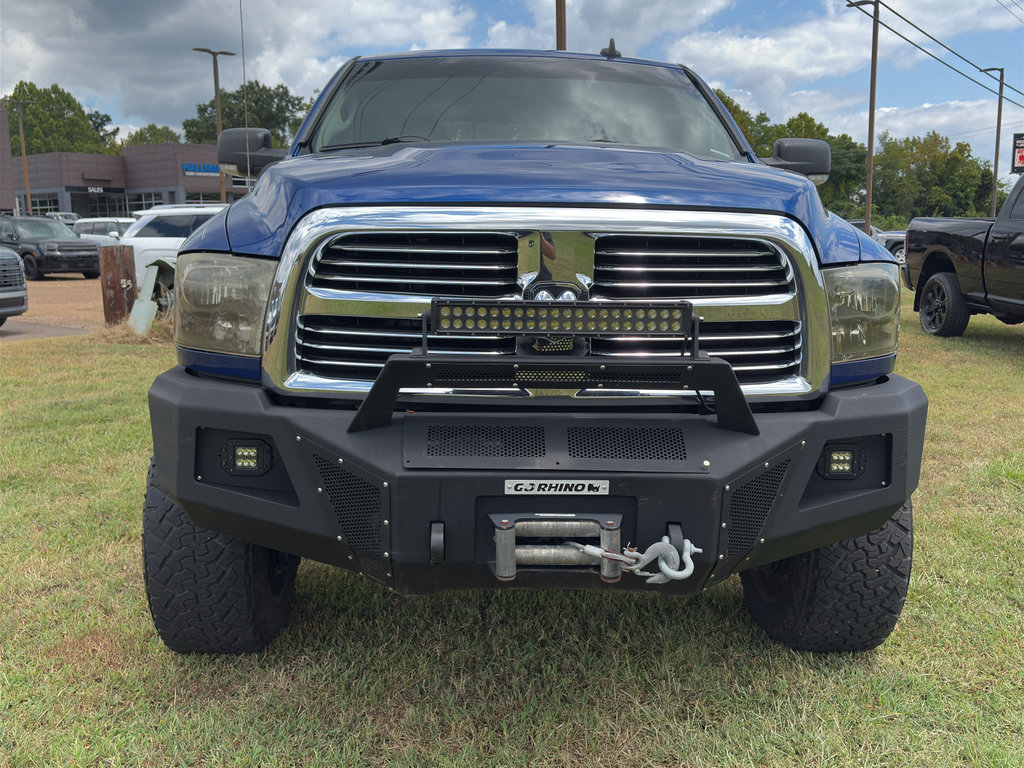 Used 2015 RAM 2500 Big Horn AWD/4WD image 2