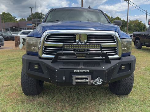 Used 2015 RAM 2500 Big Horn AWD/4WD image 2