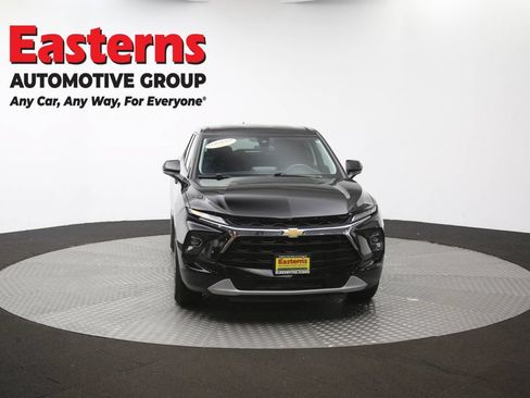 Used 2024 Chevrolet Blazer LT AWD/4WD image 52