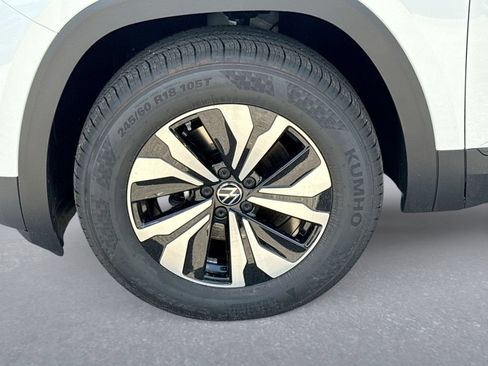 New 2026 Volkswagen Atlas SE AWD/4WD image 18