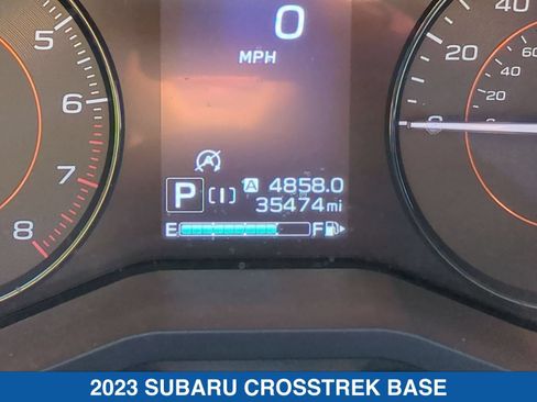 Certified 2023 Subaru Crosstrek 2.0i AWD/4WD image 20