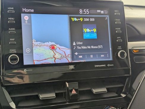 Used 2023 Toyota Camry XSE w/ Navigation Package FWD image 19