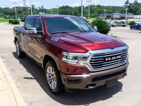 Used 2019 RAM 1500 Limited AWD/4WD image 7