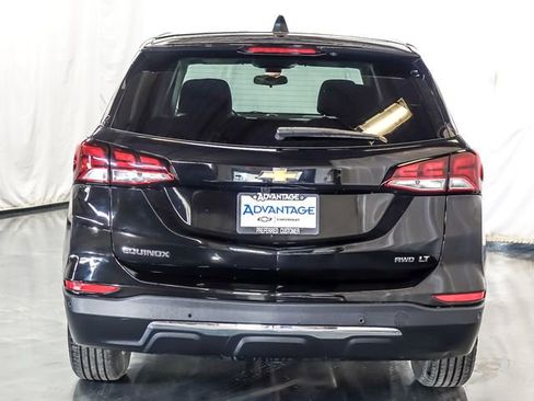 Certified 2024 Chevrolet Equinox LT AWD/4WD image 8