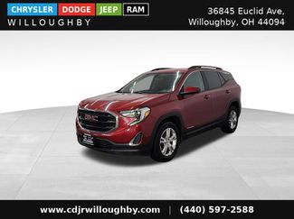 Used 2018 GMC Terrain SLE w/ Driver Convenience Package AWD/4WD 360° Tour