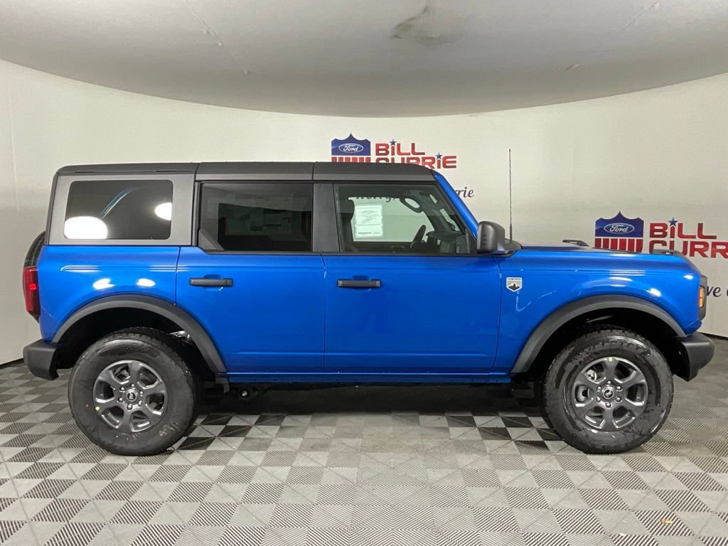 New 2026 Ford Bronco Big Bend AWD/4WD image 2