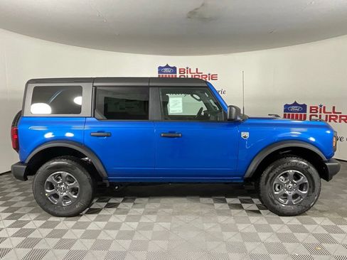 New 2026 Ford Bronco Big Bend AWD/4WD image 2