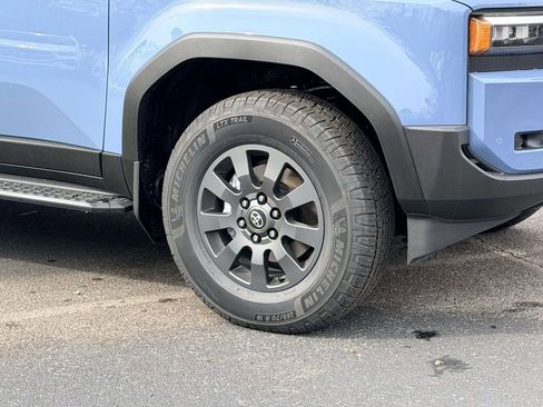 New 2026 Toyota Land Cruiser image 25