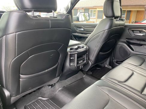 Used 2019 RAM 1500 Sport w/ Alpine Leather & Sound Group AWD/4WD image 34