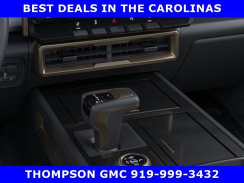 New 2025 GMC Hummer EV 3X AWD/4WD image 23