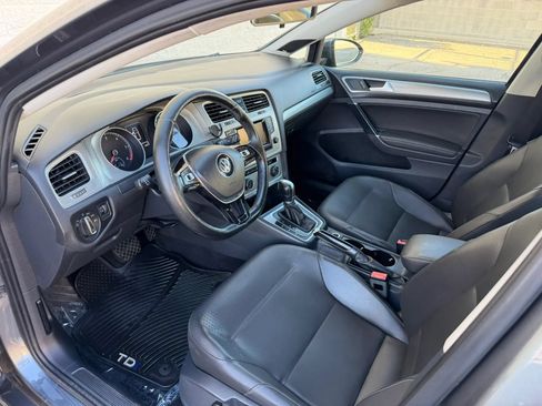 Used 2015 Volkswagen Golf TDI SE FWD image 11
