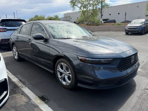 Used 2024 Honda Accord LX image 5