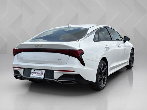 New 2026 Kia K5 GT-Line FWD image 5