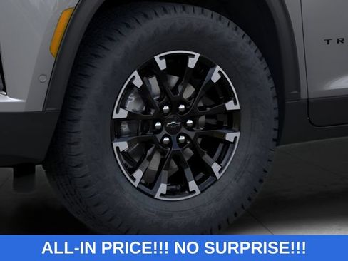 New 2026 Chevrolet Traverse Z71 AWD/4WD image 9