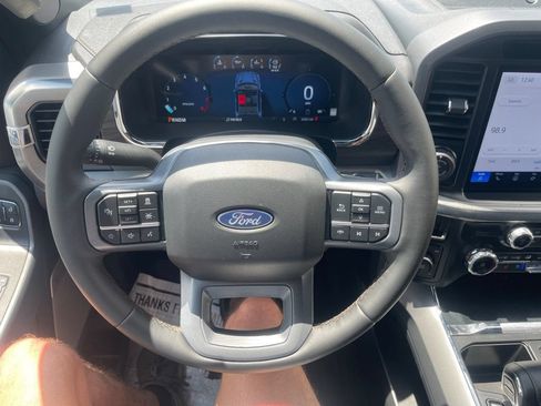 Used 2026 Ford F150 Lariat w/ Equipment Group 501A Mid AWD/4WD image 15