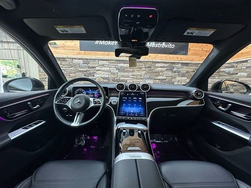 Used 2023 Mercedes-Benz GLC 300 GLC 300 image 16