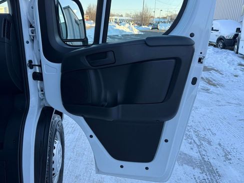 New 2026 RAM ProMaster 3500 w/ Convenience Group image 20