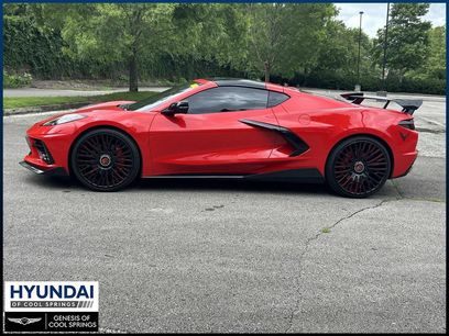 Used 2020 Chevrolet Corvette Stingray Premium Cpe w/ 3LT Preferred Equipment Group