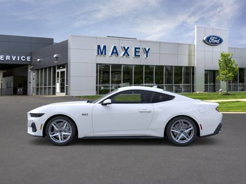 New 2026 Ford Mustang GT Premium image 3