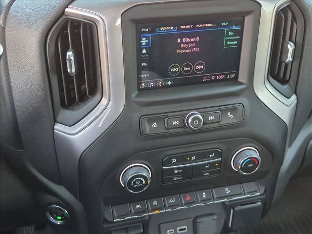 Certified 2023 Chevrolet Silverado 1500 Custom Trail Boss AWD/4WD image 20