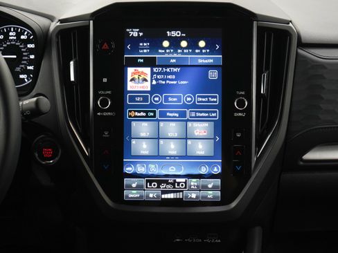 Certified 2026 Subaru Forester Premium AWD/4WD image 15