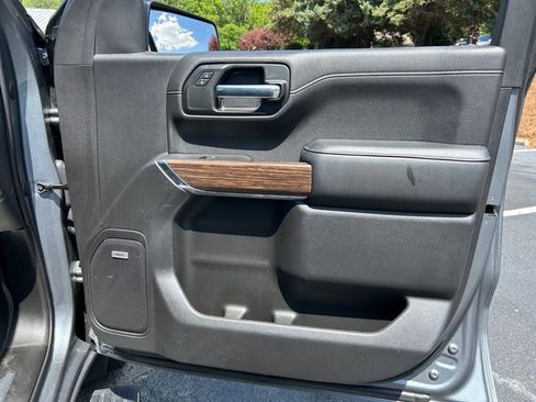 Used 2021 Chevrolet Silverado 1500 High Country w/ Technology Package image 63