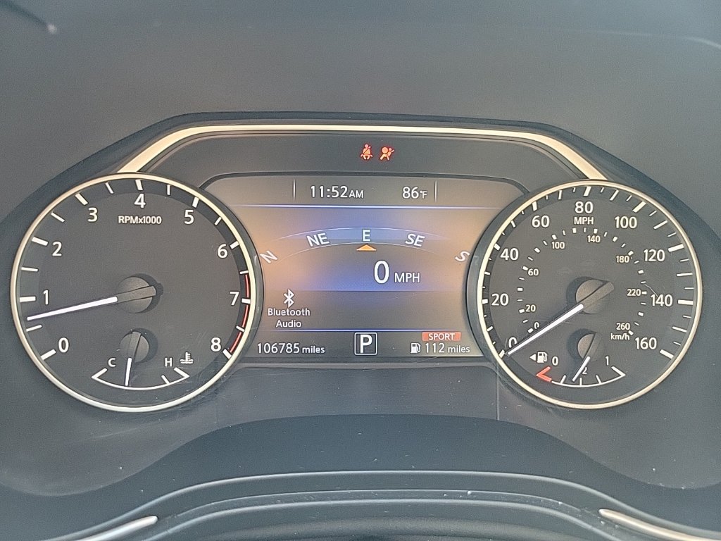 Used 2017 Nissan Maxima 3.5 S FWD image 13