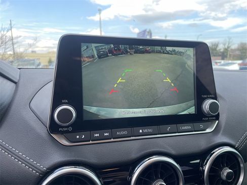 Used 2024 Nissan Sentra SV image 13