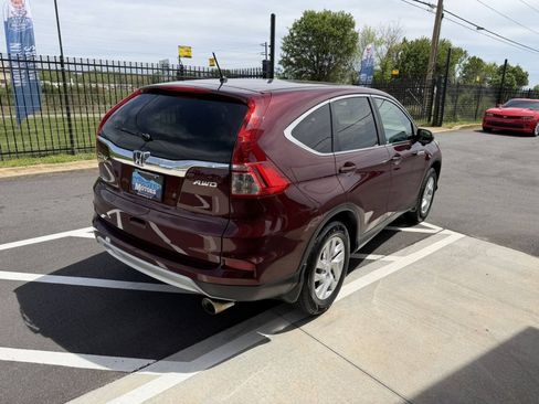 Used 2016 Honda CR-V EX image 6