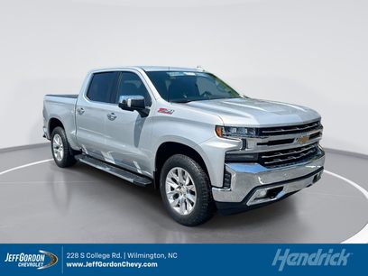 Used 2021 Chevrolet Silverado 1500 LTZ w/ Z71 Off-Road Package