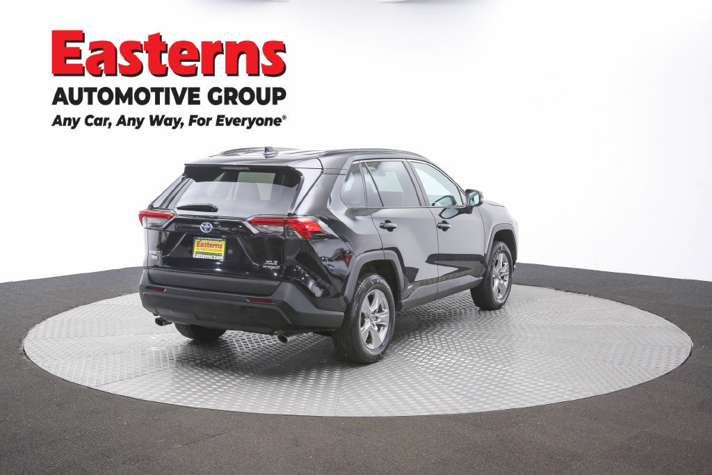 Used 2023 Toyota RAV4 XLE w/ Convenience Package AWD/4WD image 41