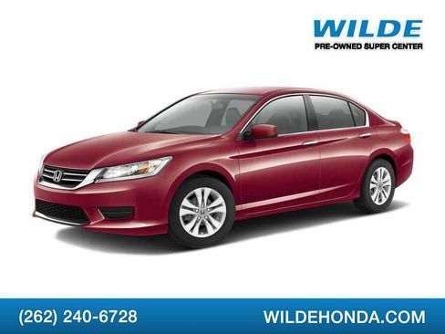 Used 2013 Honda Accord LX image 1